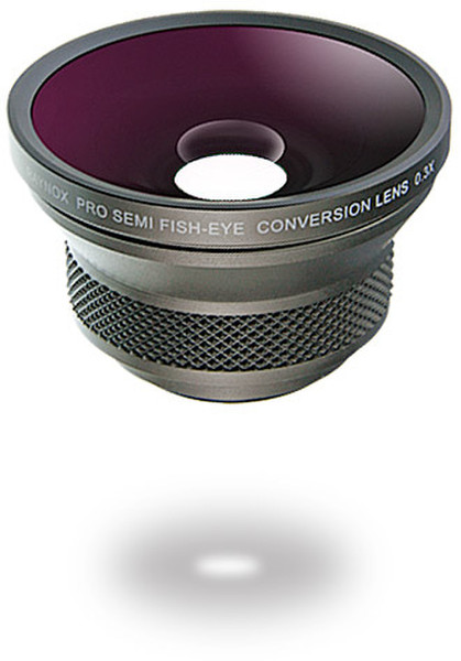 Raynox HD-3035PRO Camcorder Wide fish-eye lens Schwarz Kameraobjektiv