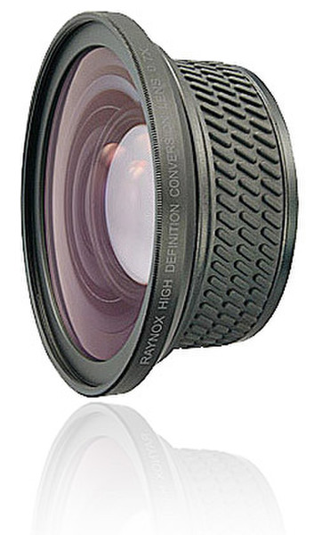 Raynox HD-7062PRO Видеокамера Wide lens Черный объектив / линза / светофильтр