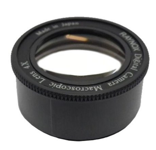 Raynox MSN-202 Видеокамера Macro lens Черный объектив / линза / светофильтр