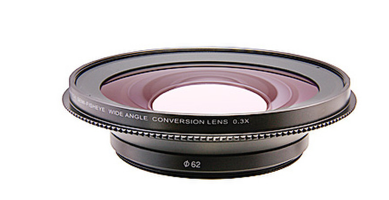 Raynox MX-3062PRO SLR Wide fish-eye lens Schwarz Kameraobjektiv