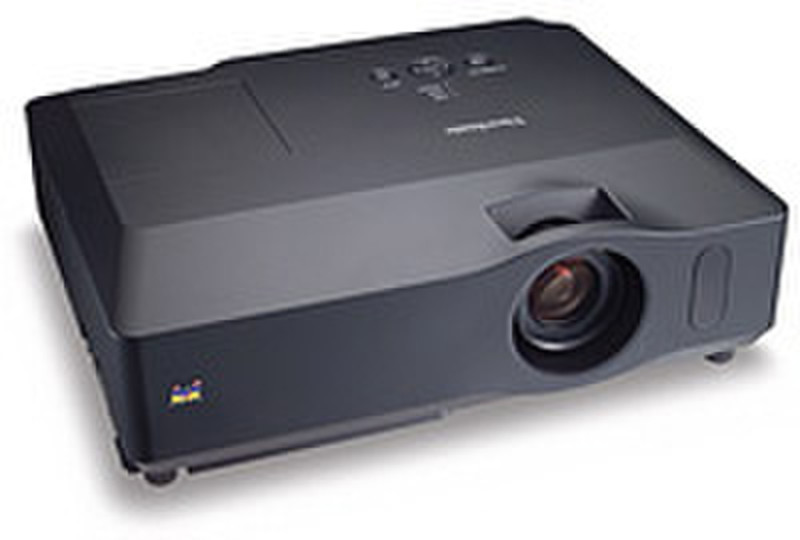 Viewsonic PJ758 2200лм ЖК XGA (1024x768) мультимедиа-проектор