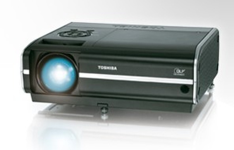 Toshiba DLP Extreme Short Projection Data Projection EX20 2300лм DLP XGA (1024x768) мультимедиа-проектор