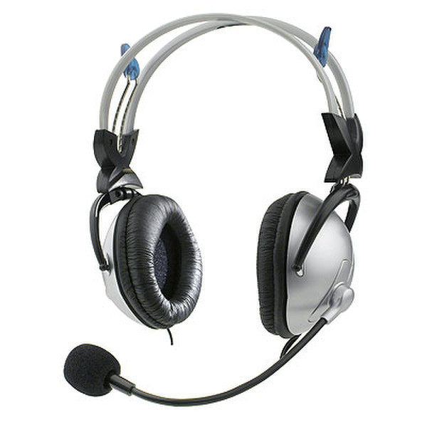 Soyntec Netsound 550 Binaural Verkabelt Mobiles Headset