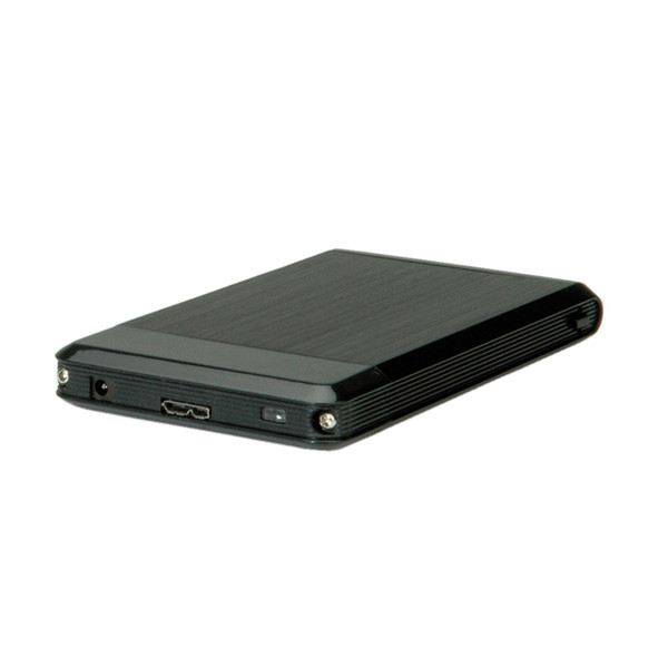 Value Externes HDD/SSD-Gehäuse, 2.5, SATA 3.0 Gbit/s zu USB 3.0