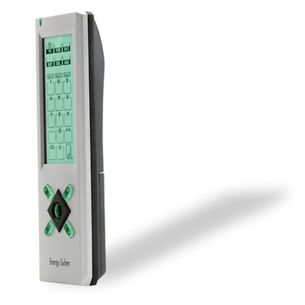 Energy Sistem Unniversal™ 5100 remote control