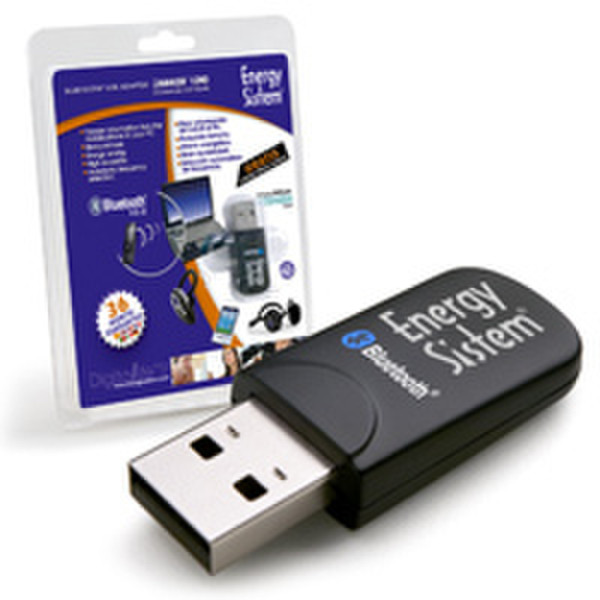 Energy Sistem Linnker™ 1290 3Mbit/s networking card