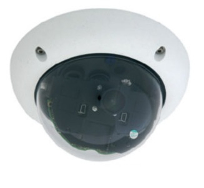 Mobotix D24M-Sec IP security camera Innen & Außen Geschoss Schwarz, Weiß