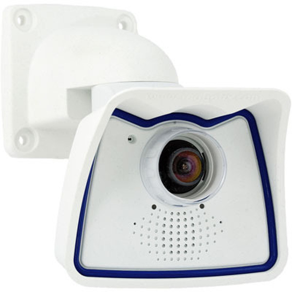 Mobotix MX-M24M-SEC-D43 IP security camera В помещении и на открытом воздухе Белый камера видеонаблюдения
