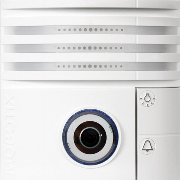 Mobotix MX-T24M-Sec-Night-N11 IP security camera Innen & Außen box Silber