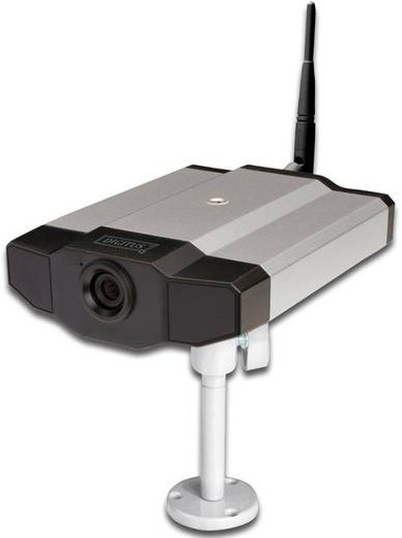 Digitus DN-16063 IP security camera В помещении и на открытом воздухе Коробка Черный, Cеребряный камера видеонаблюдения