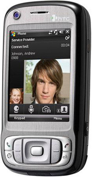 Qtek TYTN II (P4550/KAISER) 240 x 320pixels 190g Grey handheld mobile computer
