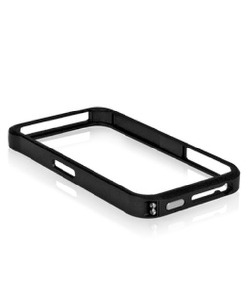 ICY BOX For iPhone 4/4s Cover case Schwarz