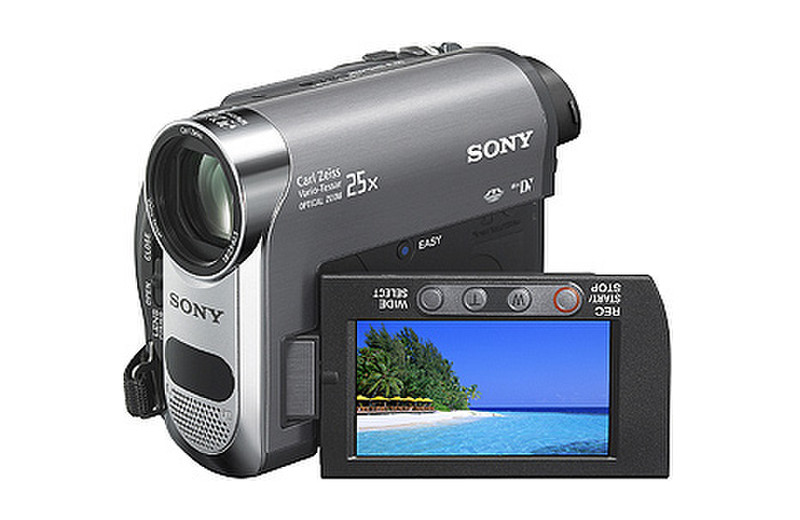 Sony DCR-HC47E hand-held camcorder