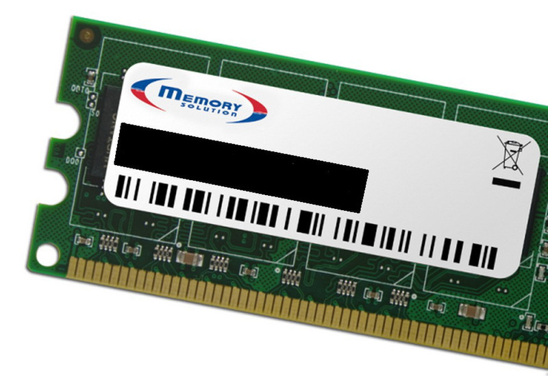 Memory Solution MS128HP716 Druckerspeicher