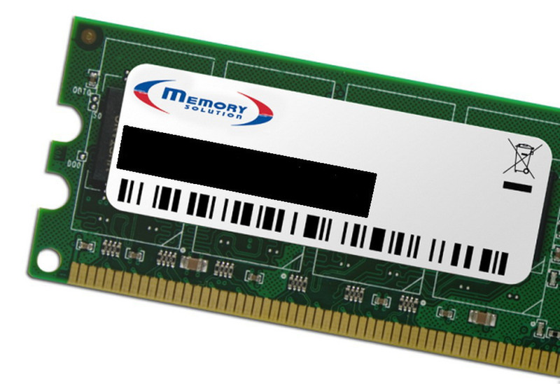 Memory Solution MS512HP829 printer memory