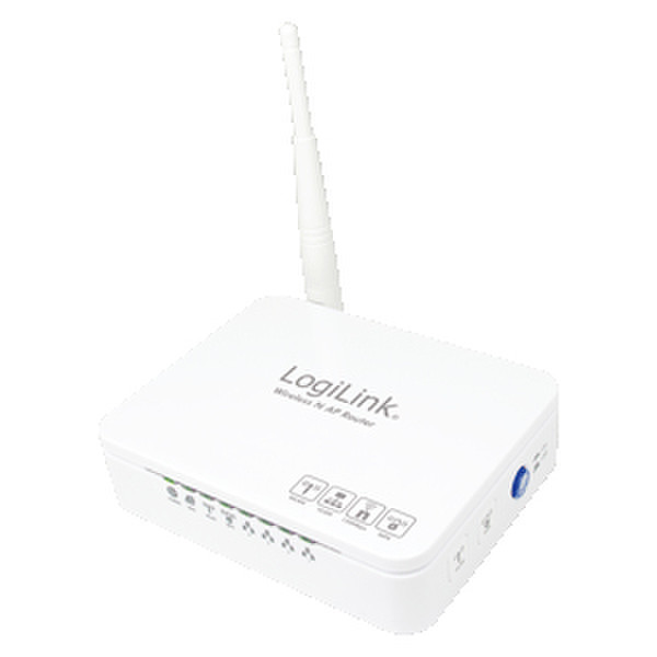 LogiLink WL0141 150Мбит/с WLAN точка доступа