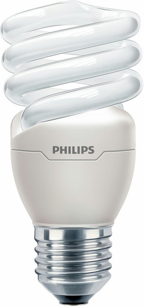 Philips Tornado 15Вт E27 A Теплый белый