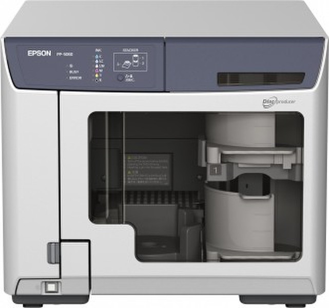 Epson Discproducer™ PP-50BD