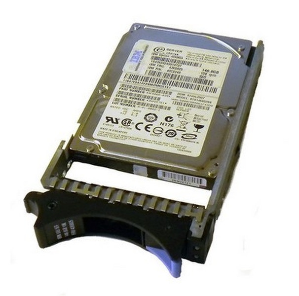 IBM 73.4 GB SCSI 73.4GB SCSI internal hard drive