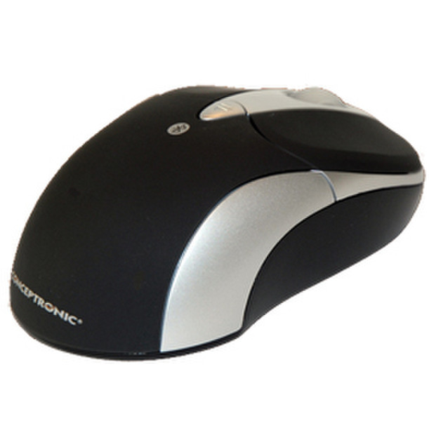 Conceptronic Lounge’n’LOOK Travel Mouse Wireless Bluetooth Laser 1600DPI Maus
