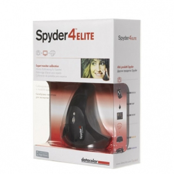 Datacolor Spyder4 Elite