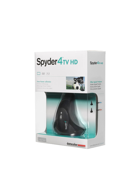 Datacolor Spyder4TV HD