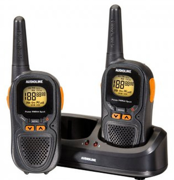 Audioline POWER PMR 55 Sport 8channels two-way radio