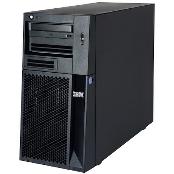 IBM eServer System x3200 2.4ГГц 3060 400Вт Tower (5U) сервер