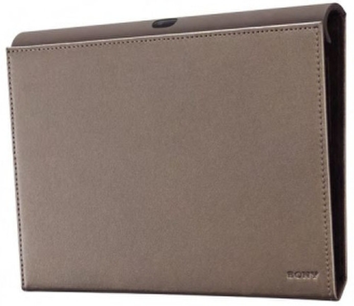 Sony SGP-CV1/T 9.4Zoll Cover case Braun Tablet-Schutzhülle