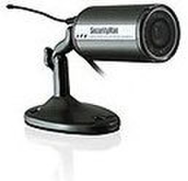 Macally CUCAM2 Indoor & outdoor Bullet Black surveillance camera