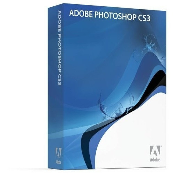 Adobe Photoshop CS3, DVD Set, IT, Mac