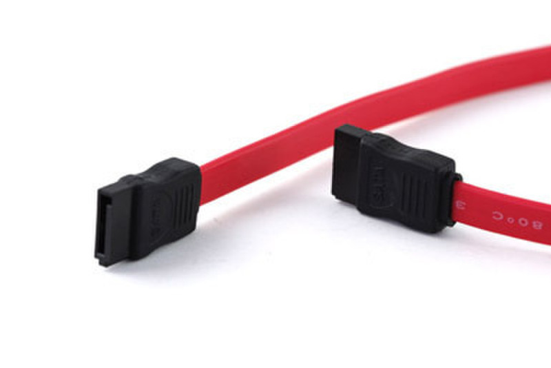IPOINT SATA Connection Cable 0.5m SATA SATA Rot SATA-Kabel