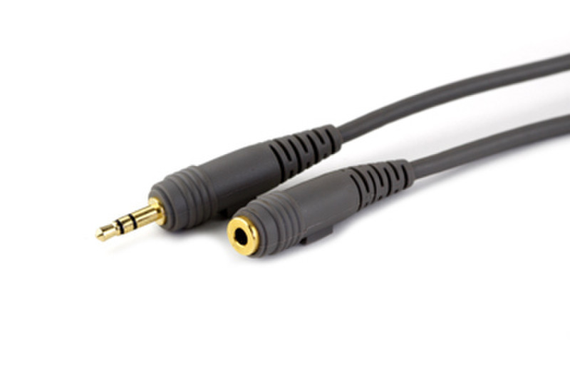 IPOINT 3.5 mm Stereo 2m 3.5mm 3.5mm Black