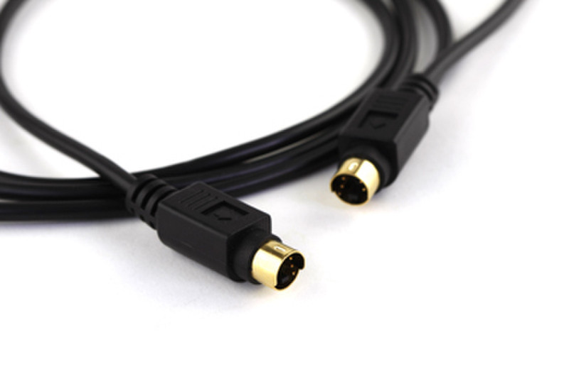 IPOINT Minidin (SVIDEO) 4Pin Cable