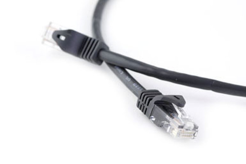 IPOINT Cat5E Patch UTP Straight Cable 3м Черный