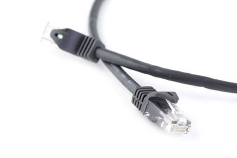 IPOINT Cat6 Patch UTP Straight Cable 3m Black
