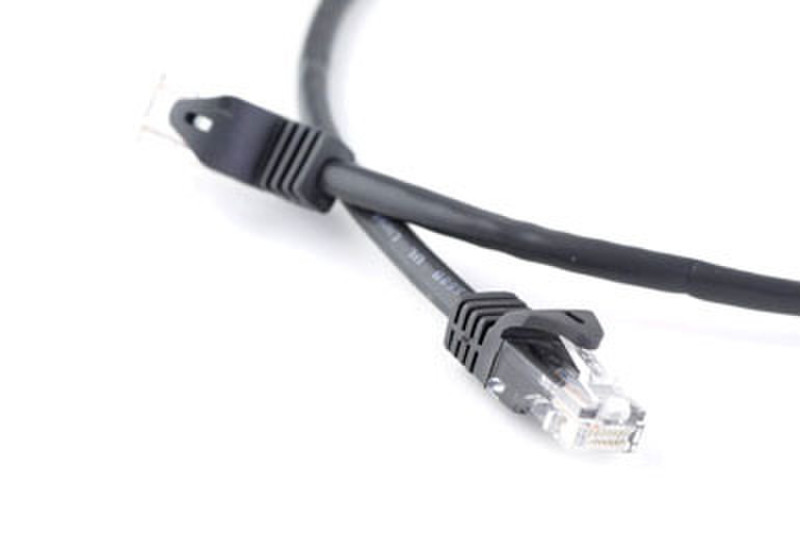 IPOINT Cat5E Patch UTP Straight Cable 5m Black