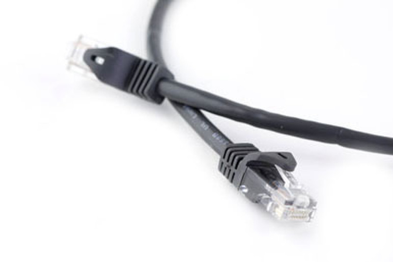 IPOINT Cat5E Patch UTP Straight Cable 15м Черный