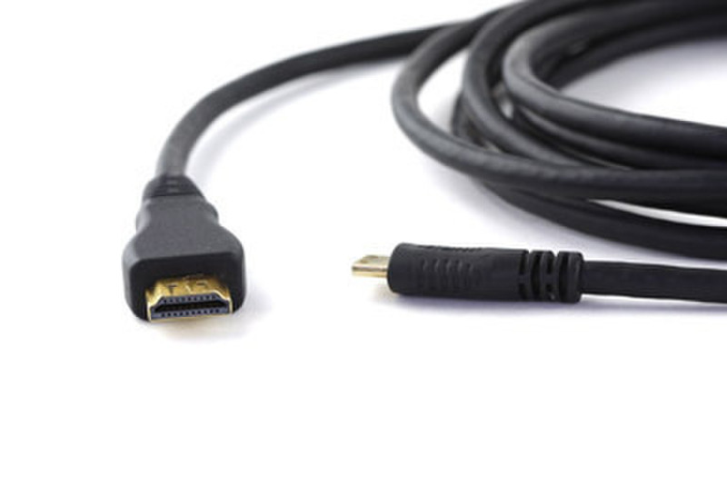 IPOINT Mini HDMI - HDMI Cable 3m Mini-HDMI HDMI Black