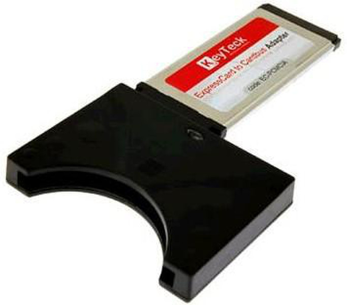 Keyteck EC-PCMCIA Внутренний PCMCIA интерфейсная карта/адаптер