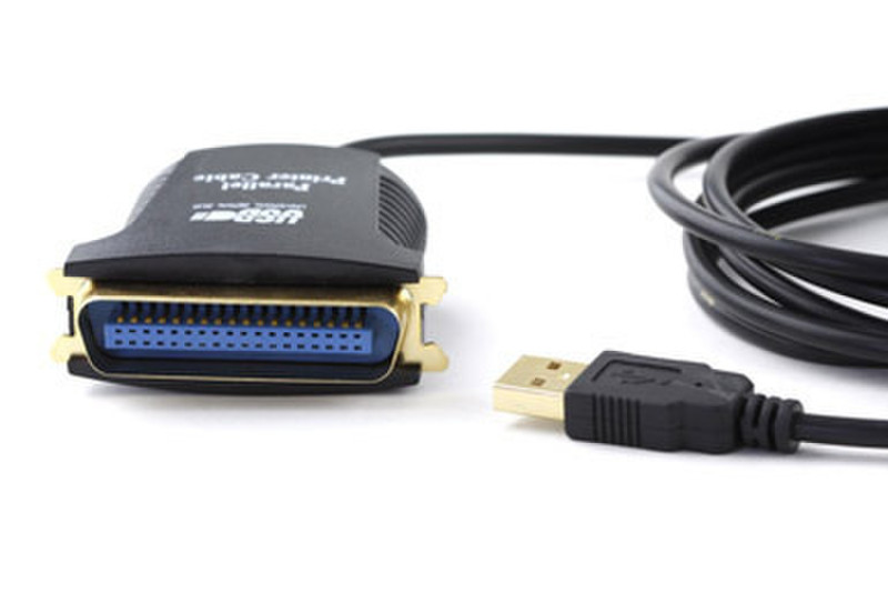 IPOINT USB 2.0 -Parallel Printer Cable