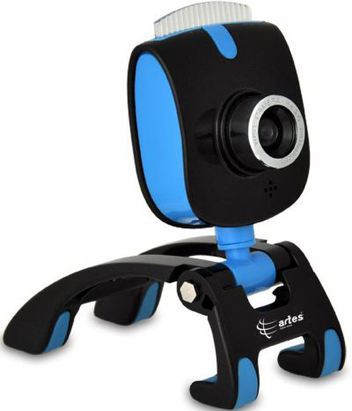 Artes HD-YSF 1280 x 960pixels Black,Blue webcam