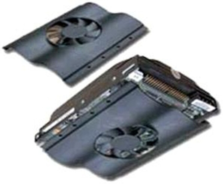 Keyteck HD-A2 Жесткий диск Вентилятор компонент охлаждения компьютера