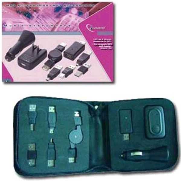 Keyteck MP3A-SET1 MP3/MP4 player accessory