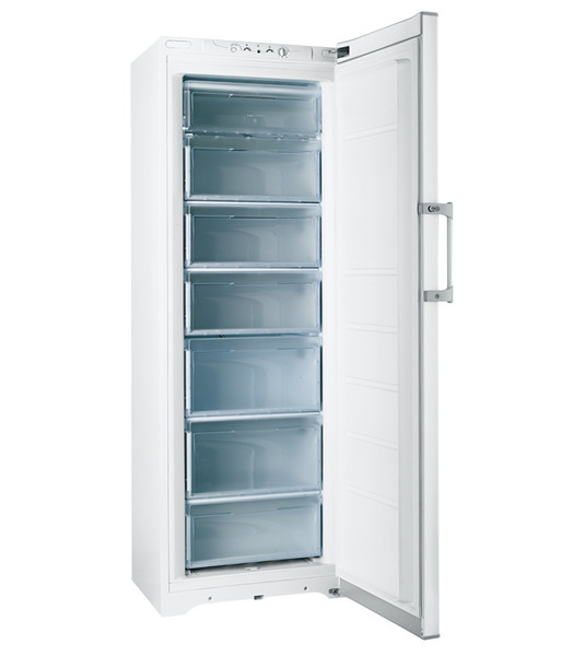 Hotpoint UPS 1721/HA freestanding Upright 235L A+ White freezer