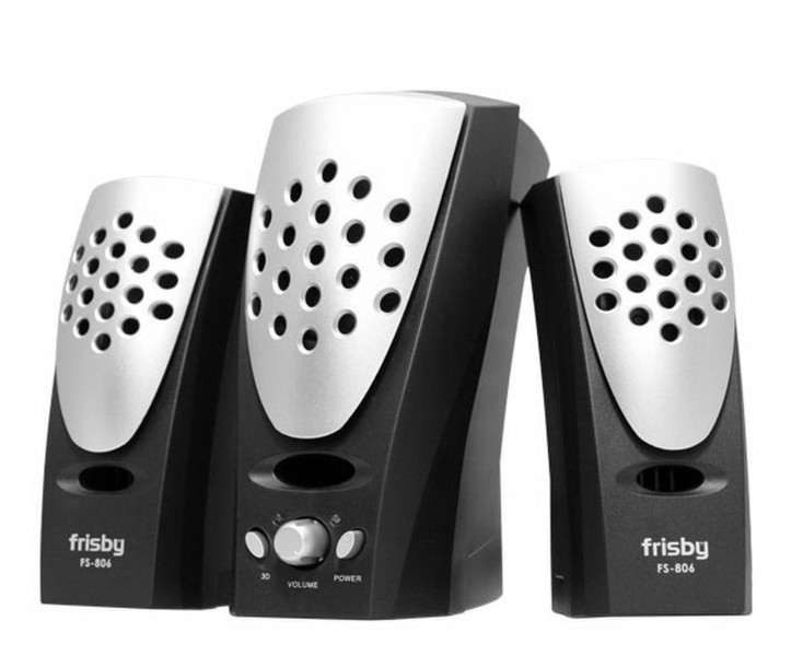 Frisby FS-806 2.1 18Вт набор аудио колонок
