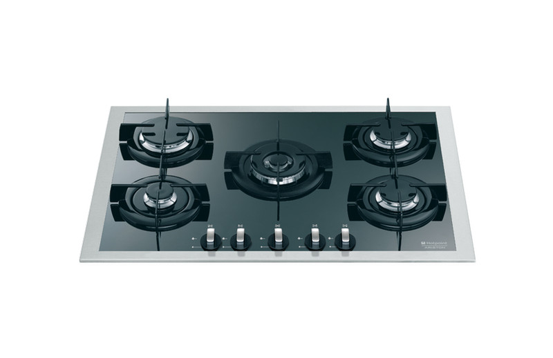 Hotpoint TZ 751 S K (IX) /HA built-in Gas Mirror hob