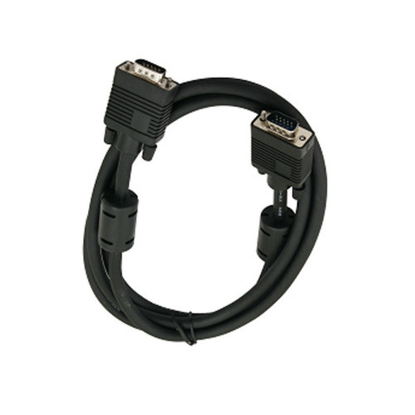 Inca IVV-01 1.8м VGA (D-Sub) VGA (D-Sub) Черный VGA кабель