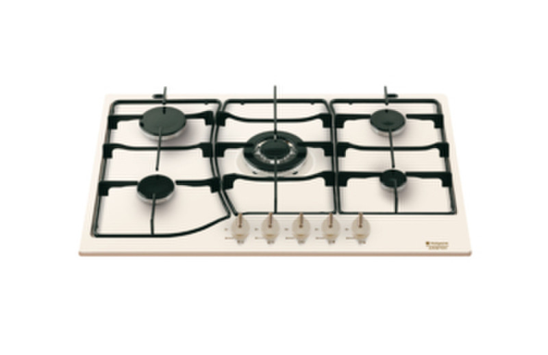 Hotpoint PH 750 T (OW) R/HA built-in Gas White hob