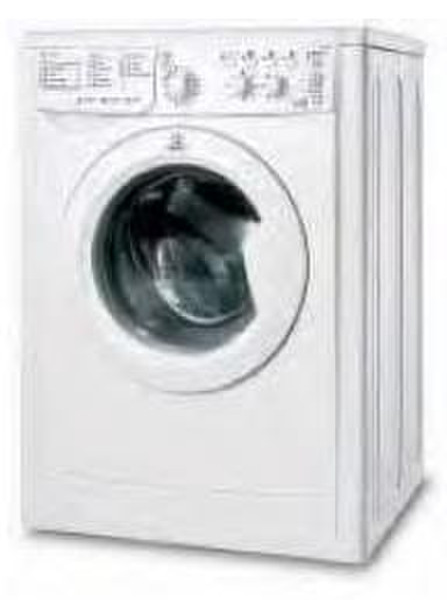 Indesit IWDC 6105 freestanding Front-load 6kg 1000RPM White washing machine